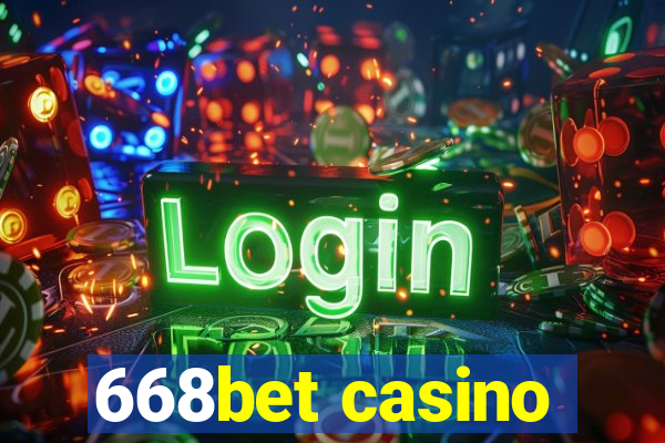 668bet casino